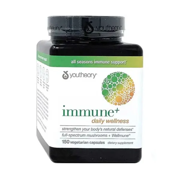 Viên uống tăng cường hệ miễn dịch Youtheory Immune