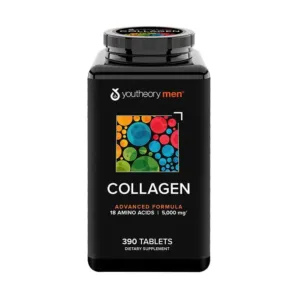 Collagen cho nam Youtheory Men’s Collagen Advanced Formula