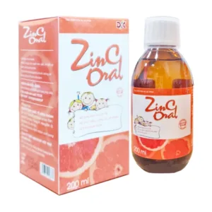 Zinc Oral Fobelife 200ml