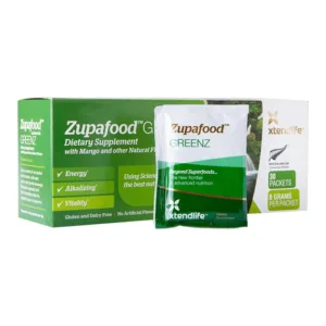 Zupafood GreenZ Xtend-Life 30 gói