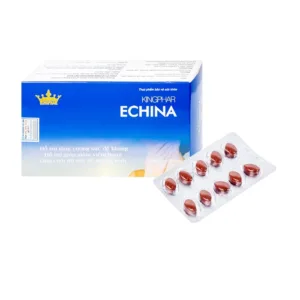 Echina Kingphar 3 vỉ x 10 viên