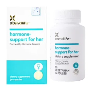 Hormone Support For Her Xtend Life 90 viên