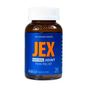 Jex Natural Joint Pain Relief Ecogreen 30 viên