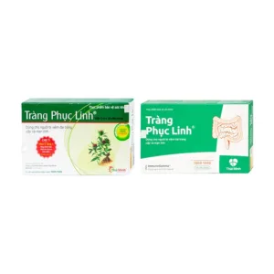 Tràng Phục Linh Thái Minh 2 vỉ x 10 viên