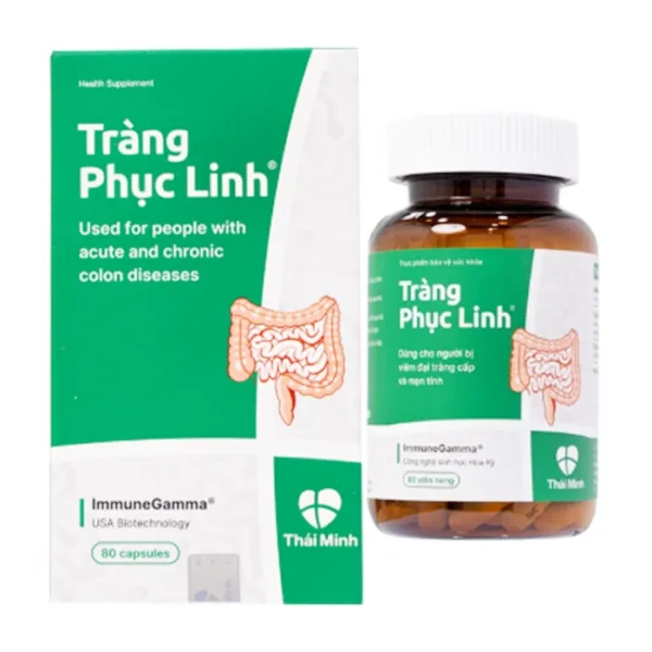 Tràng Phục Linh Thái Minh 80 viên